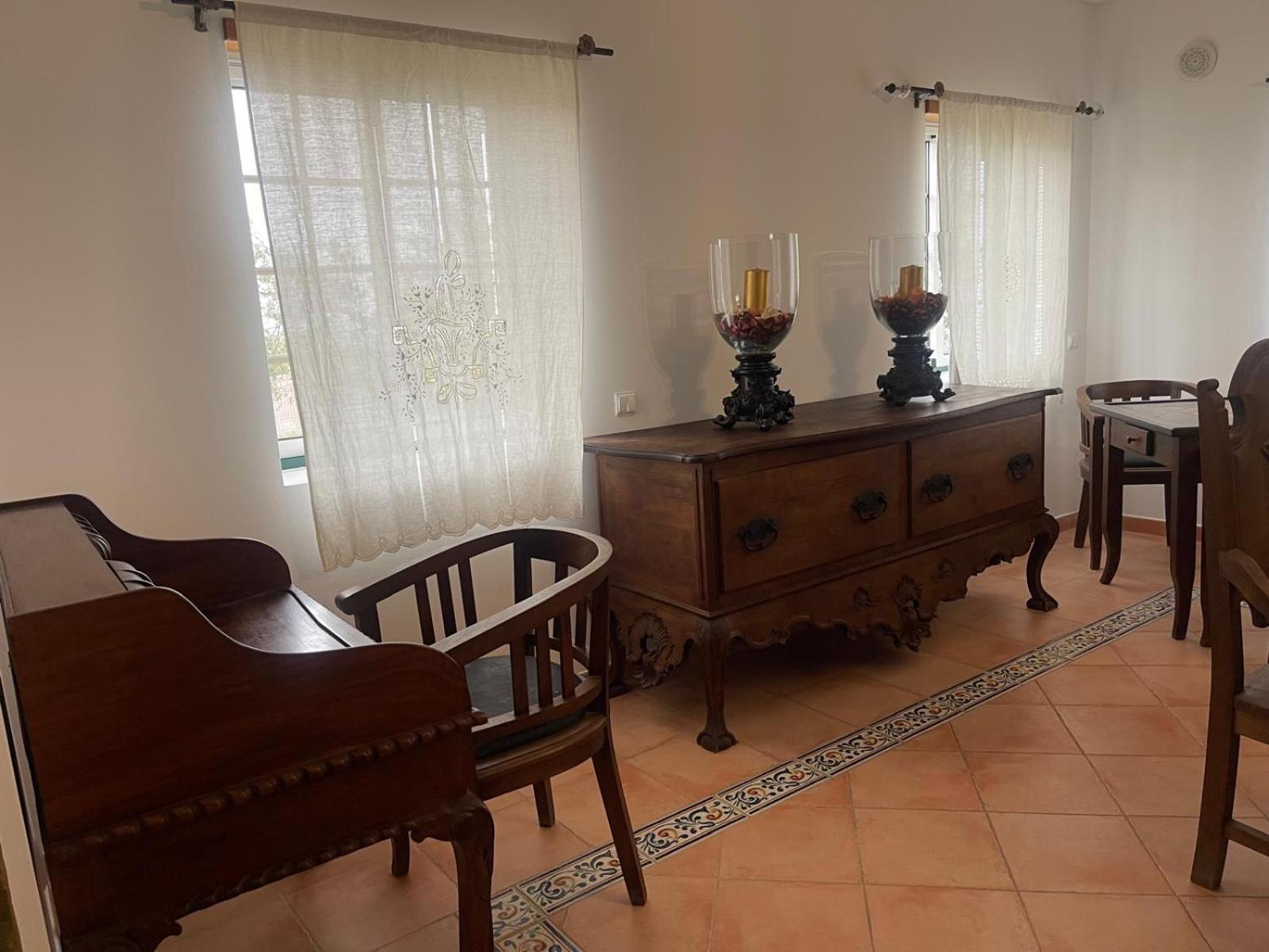 Al Monte Lusitano Villa Loule Ngoại thất bức ảnh