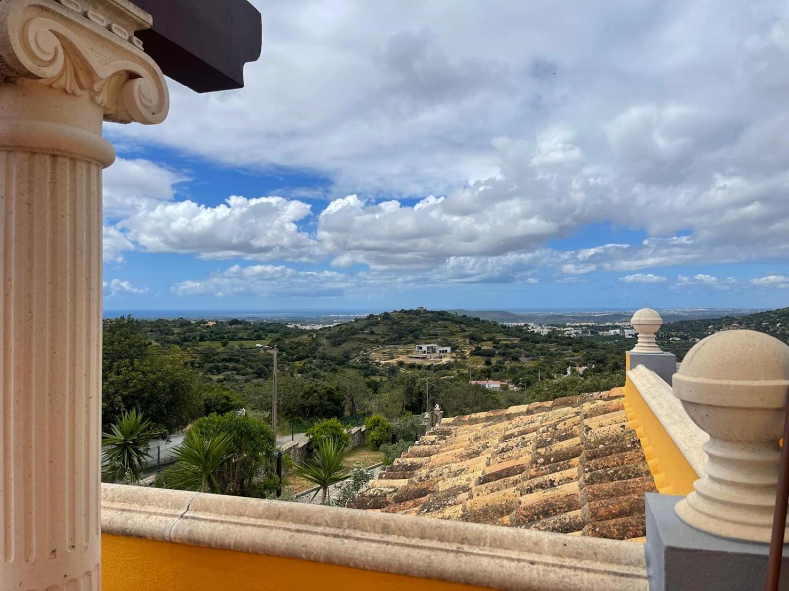Al Monte Lusitano Villa Loule Ngoại thất bức ảnh