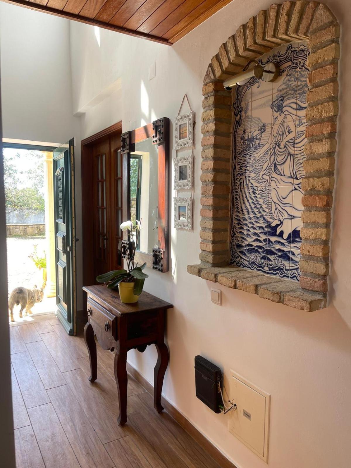 Al Monte Lusitano Villa Loule Ngoại thất bức ảnh