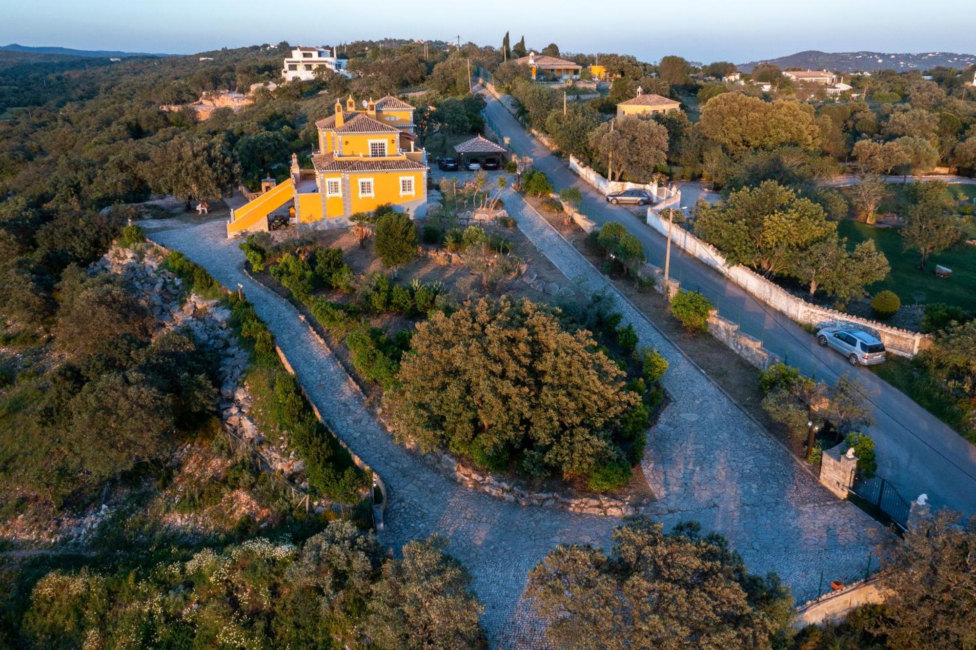 Al Monte Lusitano Villa Loule Ngoại thất bức ảnh