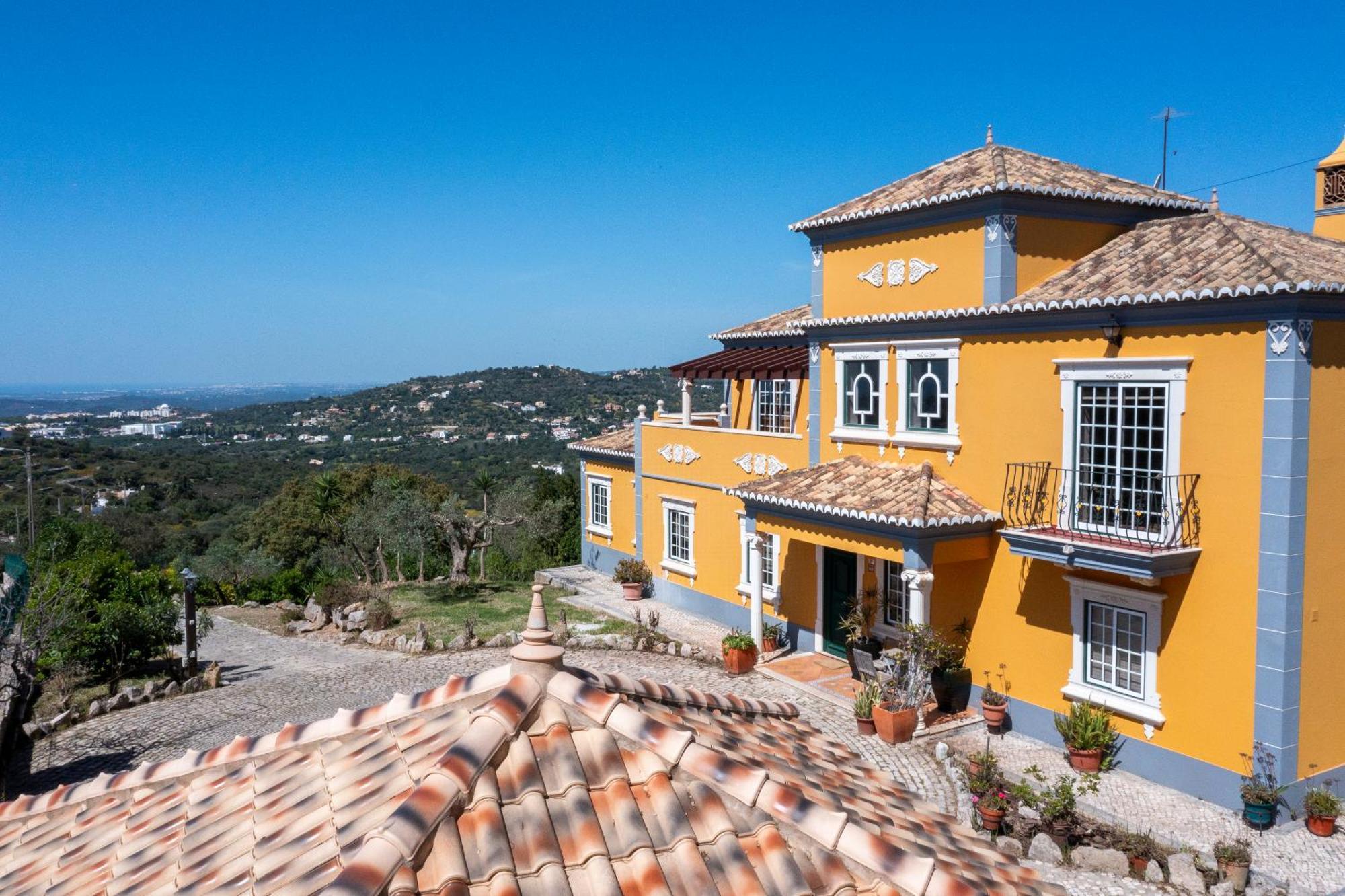 Al Monte Lusitano Villa Loule Ngoại thất bức ảnh