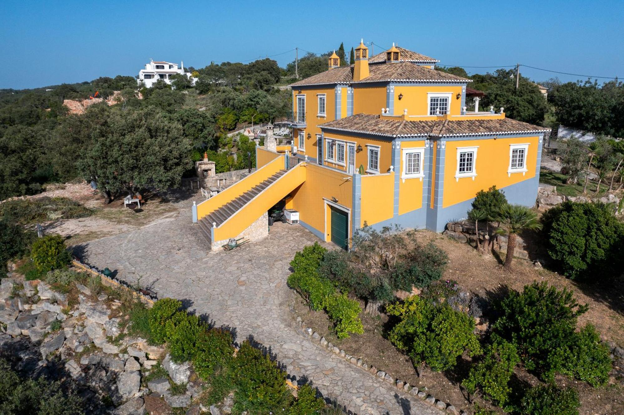 Al Monte Lusitano Villa Loule Ngoại thất bức ảnh