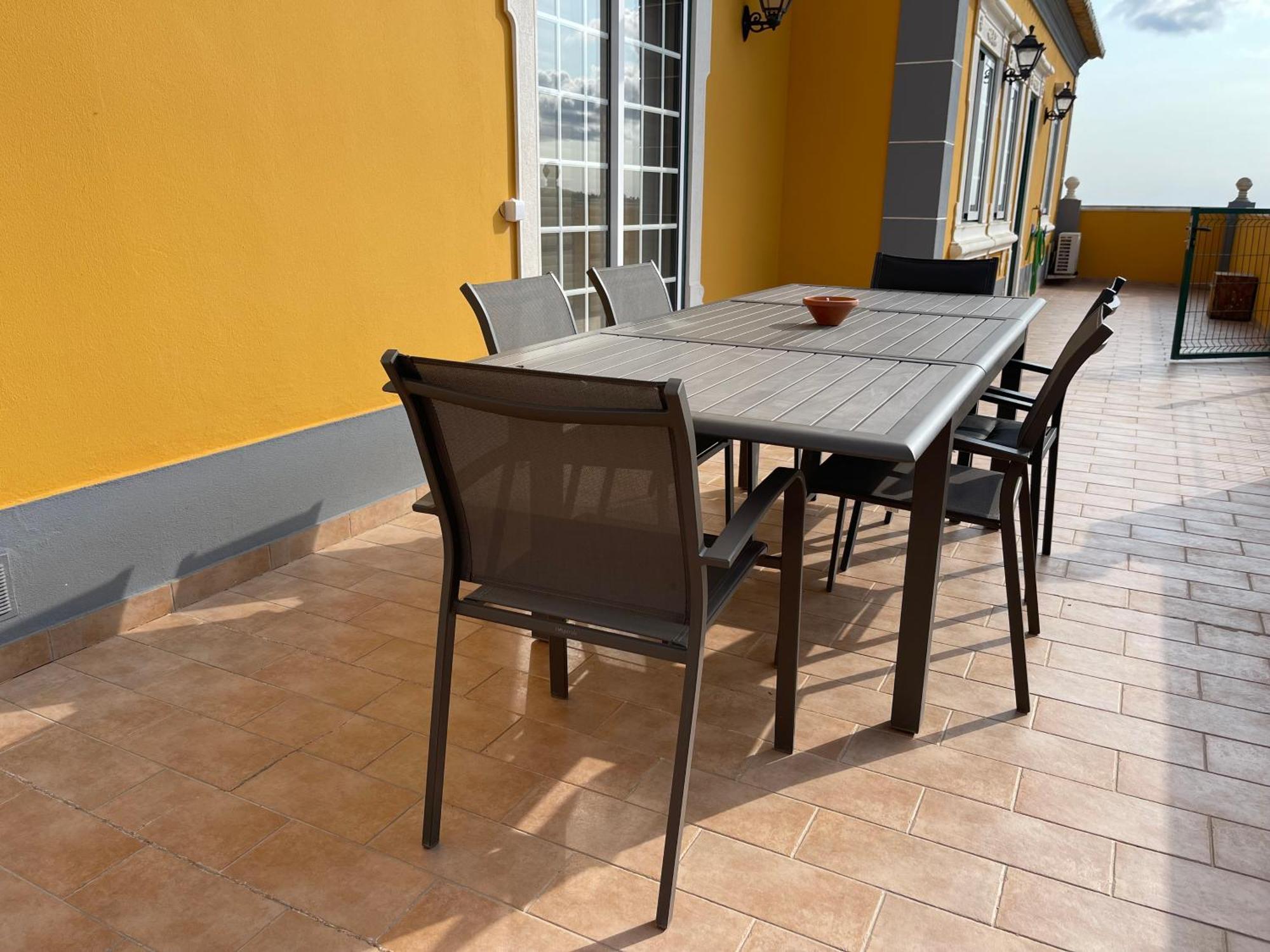 Al Monte Lusitano Villa Loule Ngoại thất bức ảnh
