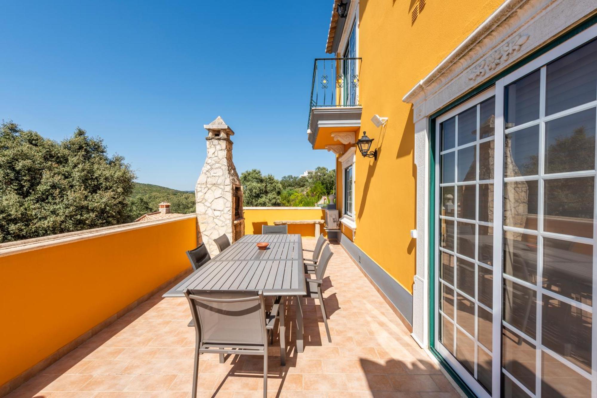 Al Monte Lusitano Villa Loule Ngoại thất bức ảnh