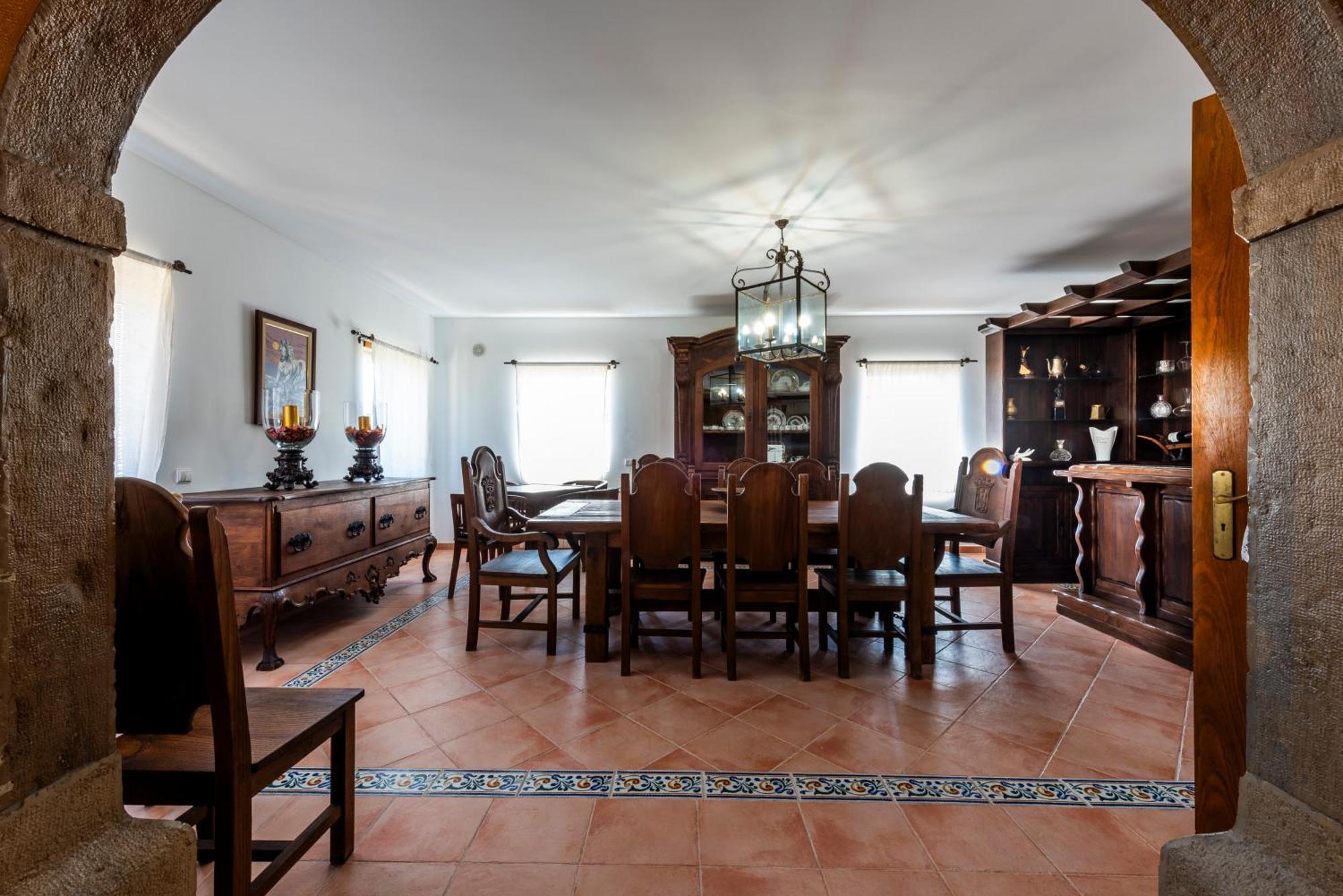 Al Monte Lusitano Villa Loule Ngoại thất bức ảnh